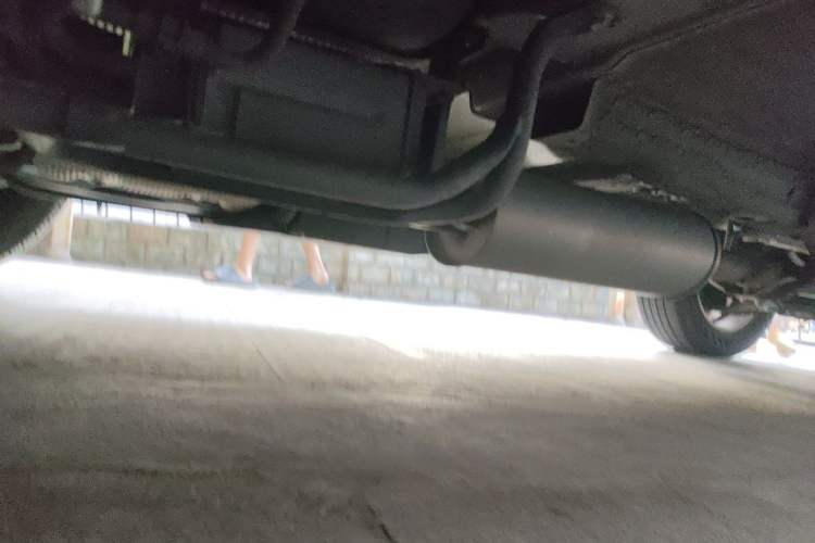 Used Haval H6 2018 Sport Edition 1.5T Automatic Two-Wheel Drive Elite Model China V Standard Chassis Rear Right