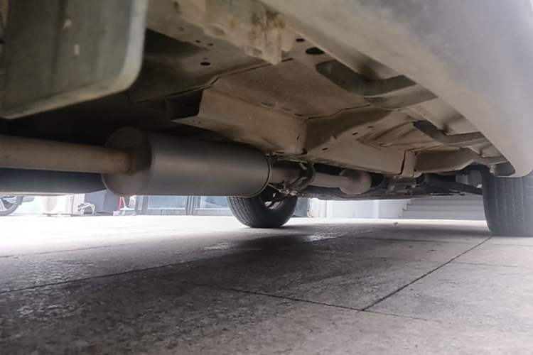 Used Haval H6  Chassis Rear Right