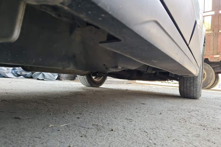 Used Haval H6 2018 Blue Label Sport Edition 1.5T Automatic Two-Wheel Drive Elite Model Chassis Rear Right