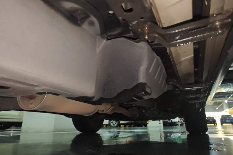 Used Haval H6 2018 Blue Label Sport Edition 1.5T Automatic Two-Wheel Drive Elite Model Chassis Rear Right