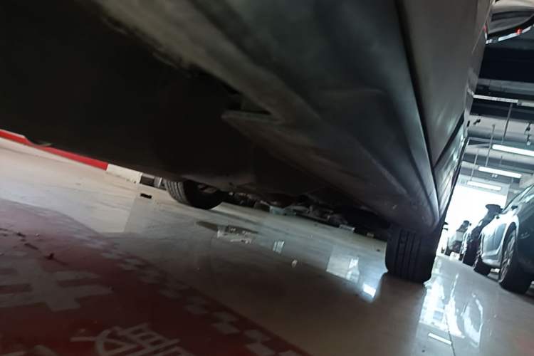 Used Haval H6 2018 Red-Label Sport Edition 1.5T Automatic Two-Wheel Drive Prestige Model Chassis Rear Right