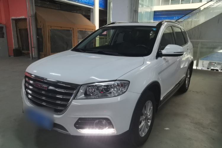 Used Haval H6 2018 Red-Label Sport Edition 1.5T Automatic Two-Wheel Drive Elite Model Guazi used car, China used car export, Used car for sale, Used  cars, Cheapest cars for sale