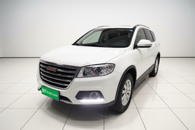 Haval H6 2018 Red-Label Sport Edition 1.5T Automatic Two-Wheel Drive Elite Model usata Guazi used car, China used car export, Used car for sale, Used cars, Cheapest cars for sale