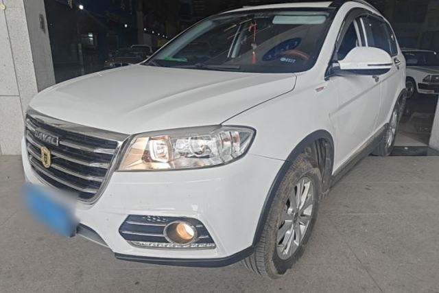 Used Haval H6 2018 Red-Label Sport Edition 1.5T Automatic Two-Wheel Drive Elite Model