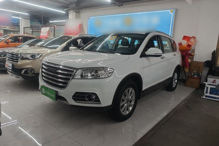 Used Haval H6 2018 Sport Edition 1.5T Automatic Two-Wheel Drive Elite Model China V Standard Guazi used car, China used car export, Used car for sale, Used  cars, Cheapest cars for sale