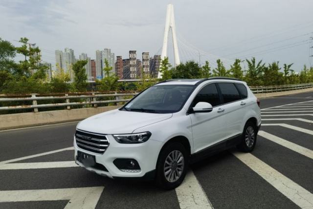 Used Haval H6 2018 Sport Edition 1.5T Automatic Two-Wheel Drive Elite Model China V Standard