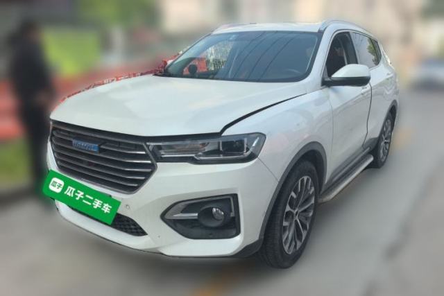 Used Haval H6 2018 Blue-Label 1.5T Automatic Luxury Model