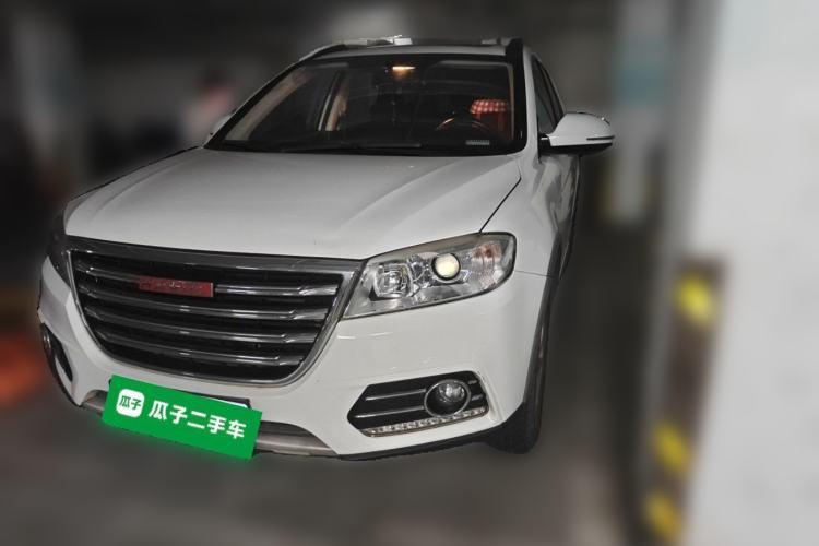 Gebrauchter Haval H6 2018 Red-Label Sport Edition 1.5T Automatic Two-Wheel Drive Elite Model Guazi used car, China used car export, Used car for sale, Used  cars, Cheapest cars for sale