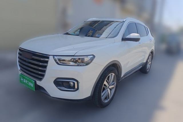 Used Haval H6 2018 Red-Label 1.5T Automatic Luxury Model