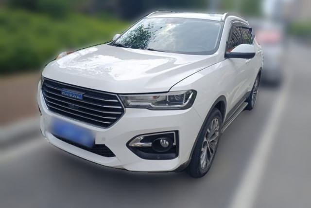 Used Haval H6 2018 Blue-Label 1.5T Automatic Luxury Model