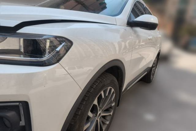 Used Haval H6 2018 Blue-Label 1.5T Automatic Luxury Model