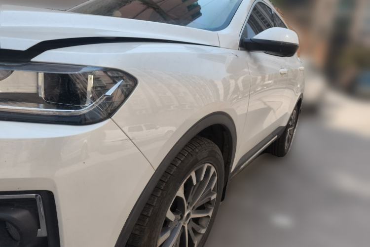 Used Haval H6 2018 Blue-Label 1.5T Automatic Luxury Model Guazi used car, China used car export, Used car for sale, Used cars, Cheapest cars for sale