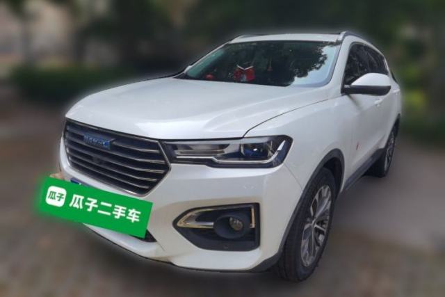 Used Haval H6 2018 Blue-Label 1.5T Automatic Luxury Model