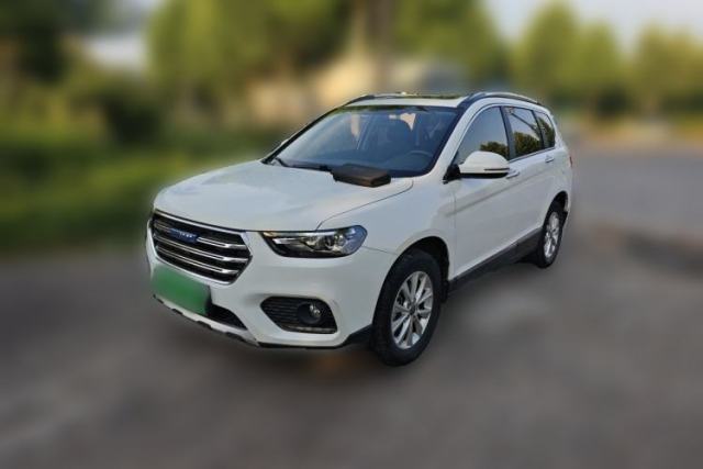 Used Haval H6 2018 Sport Edition 1.5T Manual Two-Wheel Drive Elite Model China V Standard