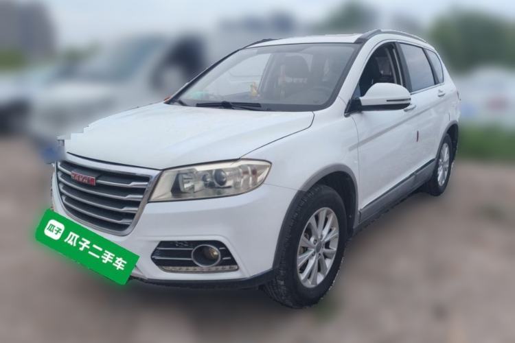 Used Haval H6 2018 Red-Label Sport Edition 1.5T Automatic Two-Wheel Drive Elite Model Guazi used car, China used car export, Used car for sale, Used  cars, Cheapest cars for sale