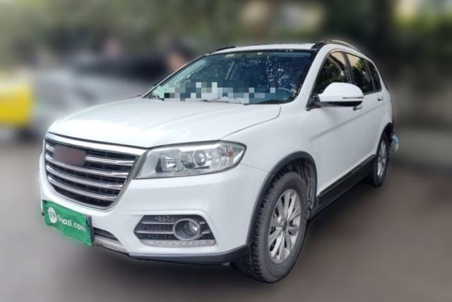 Used Haval H6 2018 Red-Label Sport Edition 1.5T Automatic Two-Wheel Drive Elite Model
