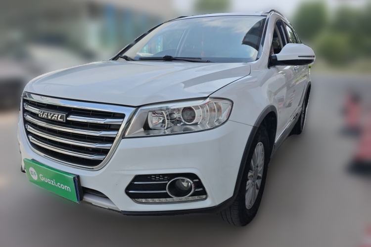 Used Haval H6 2018 Red-Label Sport Version 1.5T Manual Two-Wheel Drive Elite Model Guazi used car, China used car export, Used car for sale, Used  cars, Cheapest cars for sale
