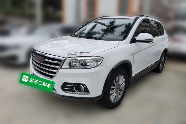 Used Haval H6 2018 Red-Label Sport Edition 1.5T Automatic Two-Wheel Drive Prestige Model Guazi used car, China used car export, Used car for sale, Used  cars, Cheapest cars for sale