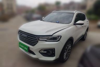 Used Haval H6 2018 Blue-Label 1.5T Automatic Luxury Model