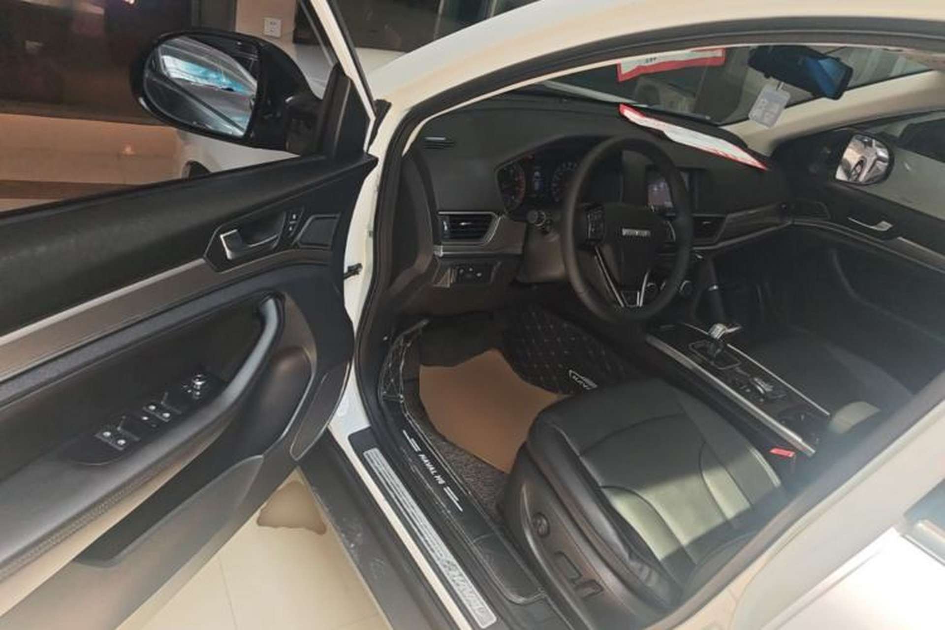 Used Haval H6 2018 Blue Label Sport Edition 1.5T Automatic Two-Wheel Drive Elite Model Driver Seat
