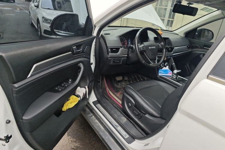 Used Haval H6 2018 Red-Label Sport Edition 1.5T Automatic Two-Wheel Drive Elite Model Driver Seat