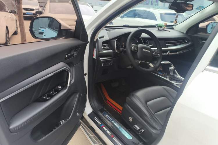 Used Haval H6 2018 Blue-Label 1.5T Automatic Luxury Model Driver Seat