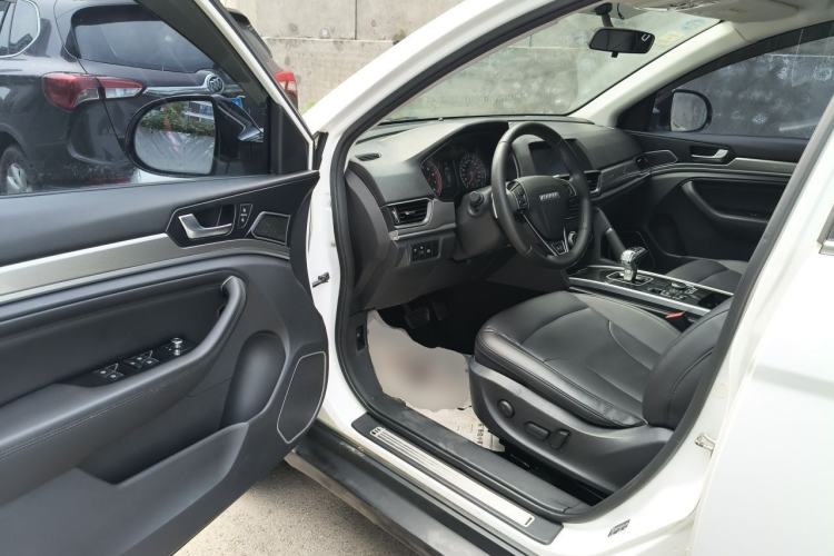 Used Haval H6 2018 Red-Label Sport Edition 1.5T Automatic Two-Wheel Drive Elite Model Driver Seat