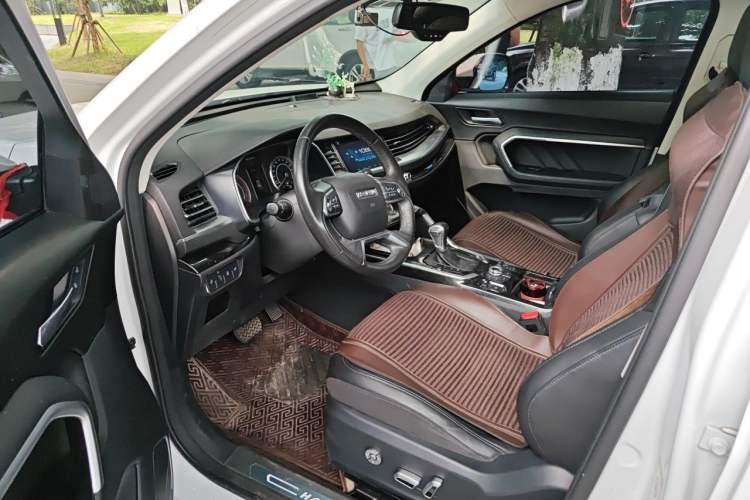Used Haval H6 2018 Red-Label 1.5T Automatic Luxury Model Driver Seat