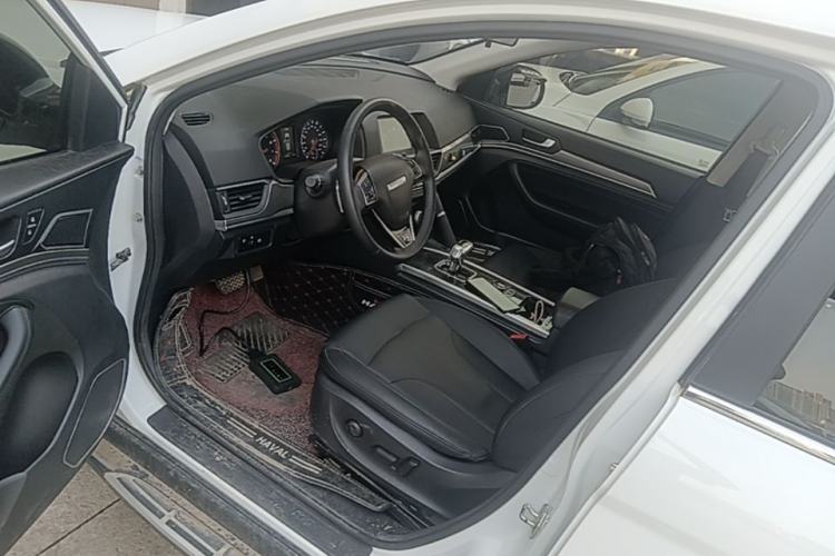Used Haval H6  Driver Seat