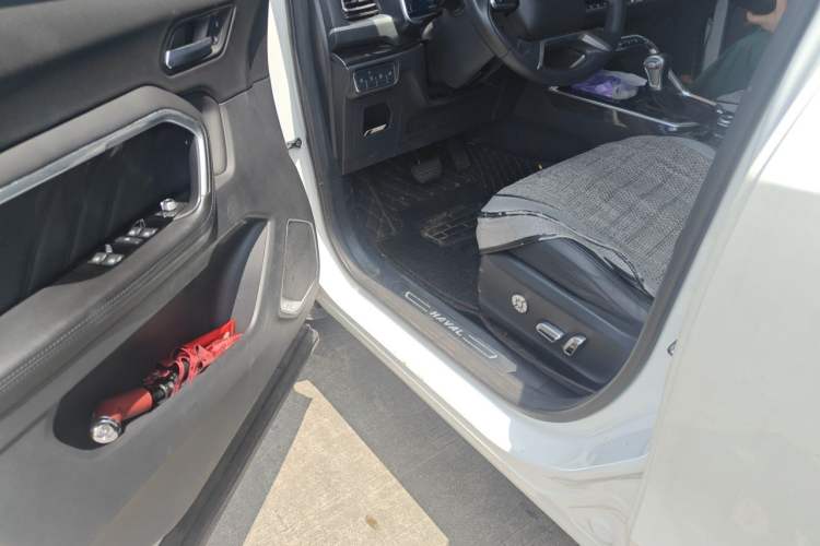 Used Haval H6 2018 Red-Label 1.5T Automatic Ultra-Luxury Model Driver Seat