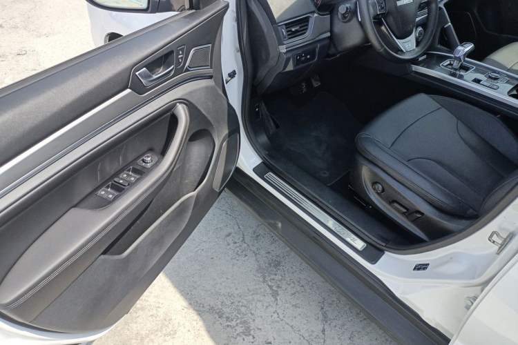 Used Haval H6 2018 Blue Label Sport Edition 1.5T Automatic Two-Wheel Drive Elite Model Driver Seat