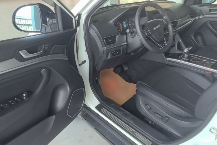 Used Haval H6 2018 Blue Label Sport Edition 1.5T Automatic Two-Wheel Drive Elite Model Driver Seat