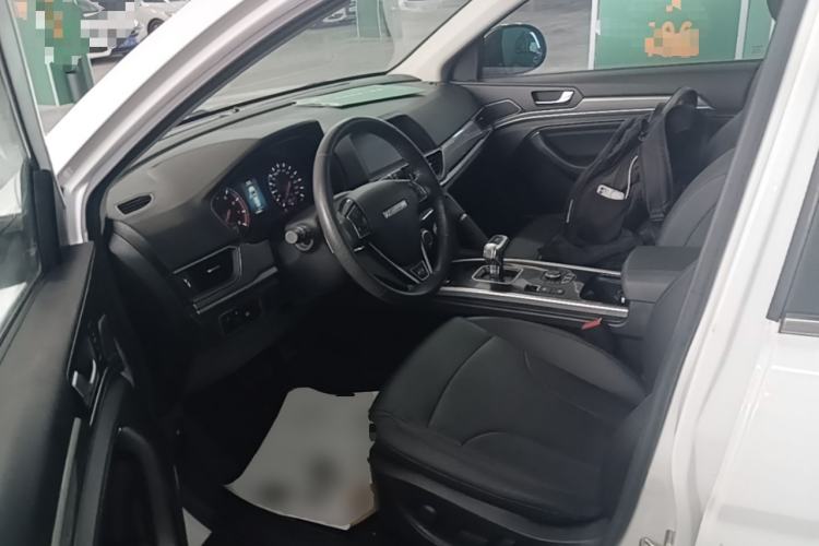 Used Haval H6 2018 Blue Label Sport Edition 1.5T Automatic Two-Wheel Drive Elite Model Driver Seat