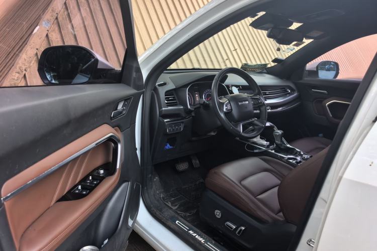 Used Haval H6 2018 Red-Label 1.5T Automatic Luxury Model Driver Seat