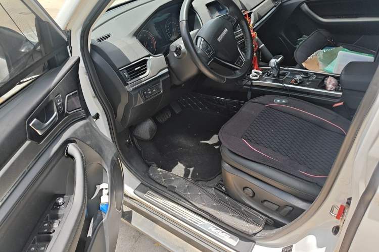 Used Haval H6 2018 Blue Label Sport Edition 1.5T Automatic Two-Wheel Drive Elite Model Driver Seat