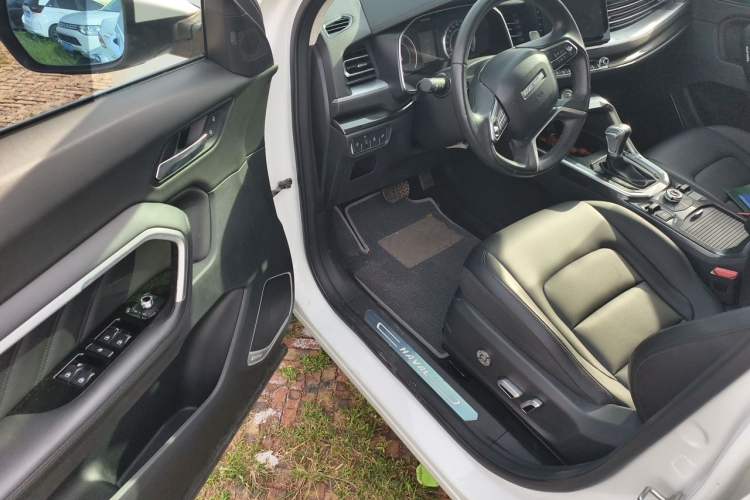 Used Haval H6 2018 Red-Label 2.0T Automatic Luxury Model Driver Seat