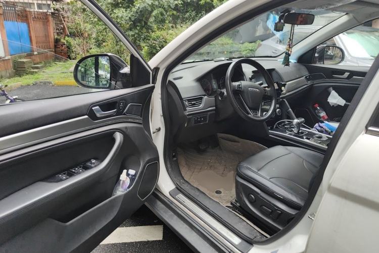 Used Haval H6 2018 Red-Label Sport Edition 1.5T Automatic Two-Wheel Drive Elite Model Driver Seat