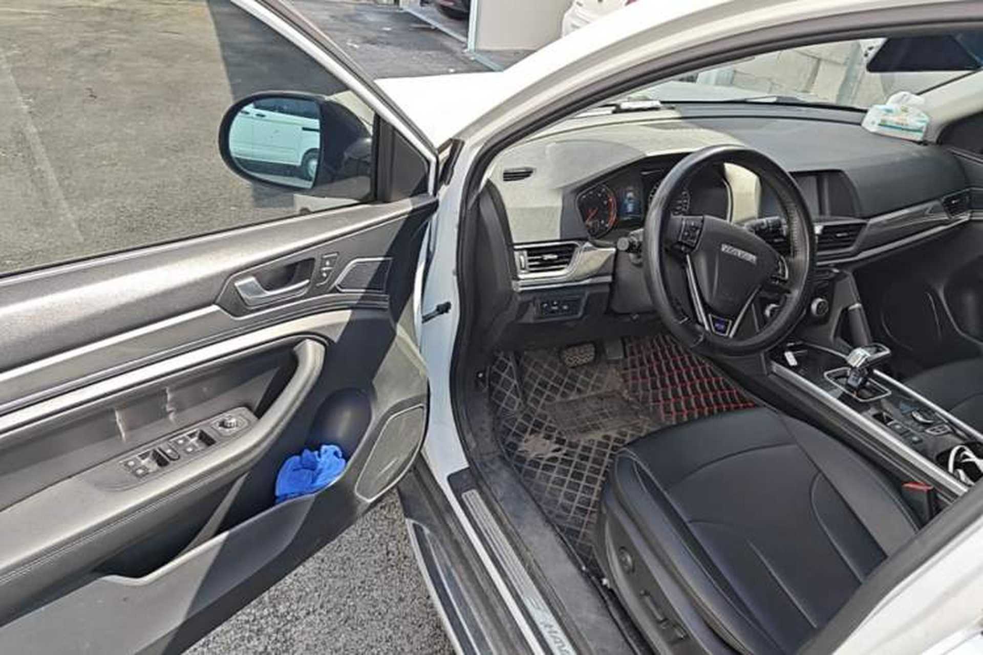 Used Haval H6 2018 Blue Label Sport Edition 1.5T Automatic Two-Wheel Drive Elite Model Driver Seat