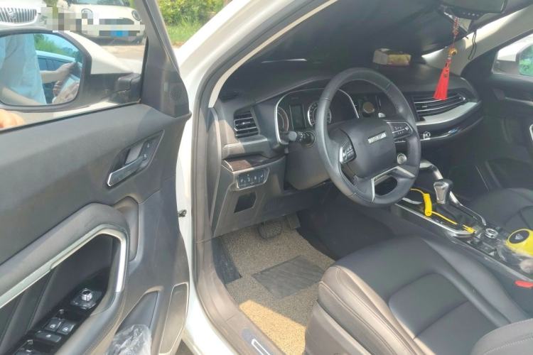 Used Haval H6 2018 Blue-Label 1.5T Automatic Luxury Model Driver Seat