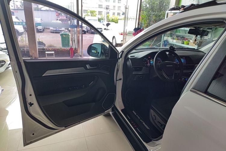 Used Haval H6 2018 Blue Label Sport Edition 1.5T Automatic Two-Wheel Drive Elite Model Driver Seat