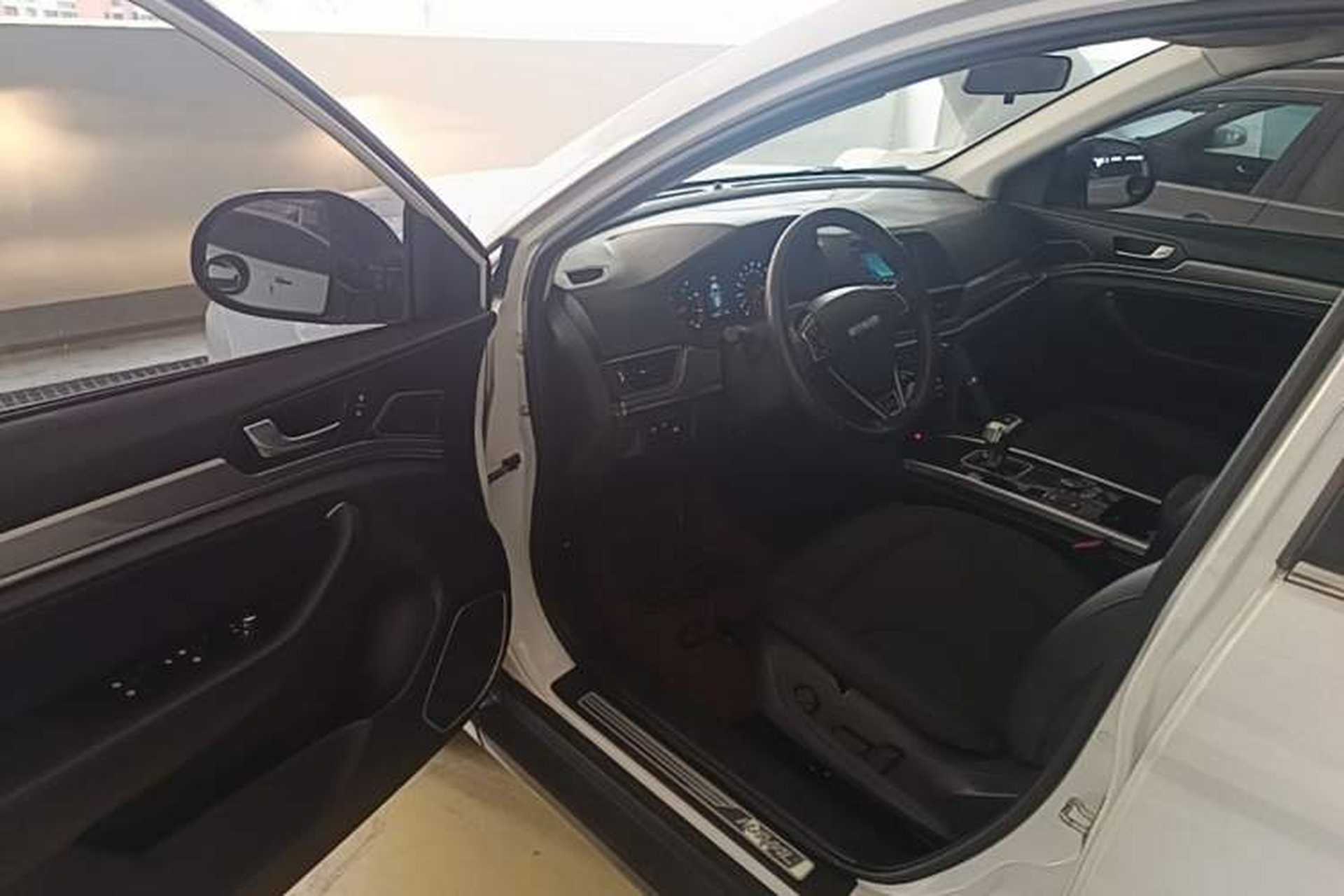 Used Haval H6 2018 Blue Label Sport Edition 1.5T Automatic Two-Wheel Drive Elite Model Driver Seat