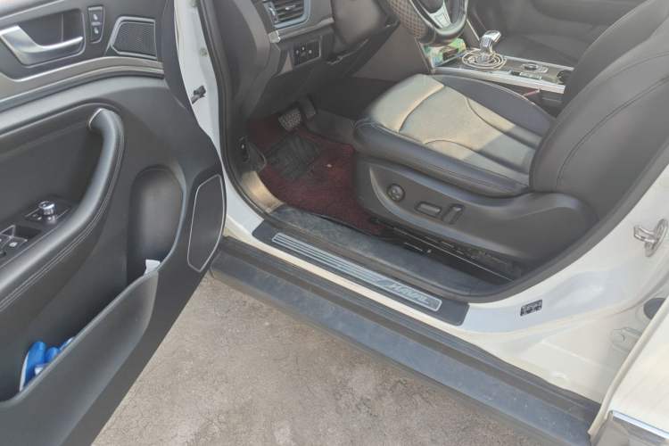Used Haval H6 2018 Blue Label Sport Edition 1.5T Automatic Two-Wheel Drive Elite Model Driver Seat
