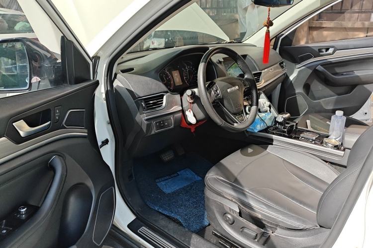 Used Haval H6 2018 Red-Label Sport Edition 1.5T Automatic Two-Wheel Drive Elite Model Driver Seat