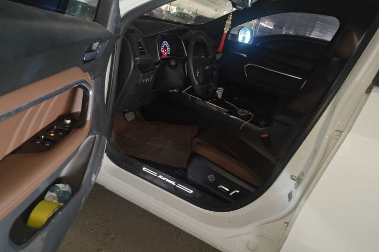 Used Haval H6 2018 Red-Label 1.5T Automatic Luxury Model Driver Seat