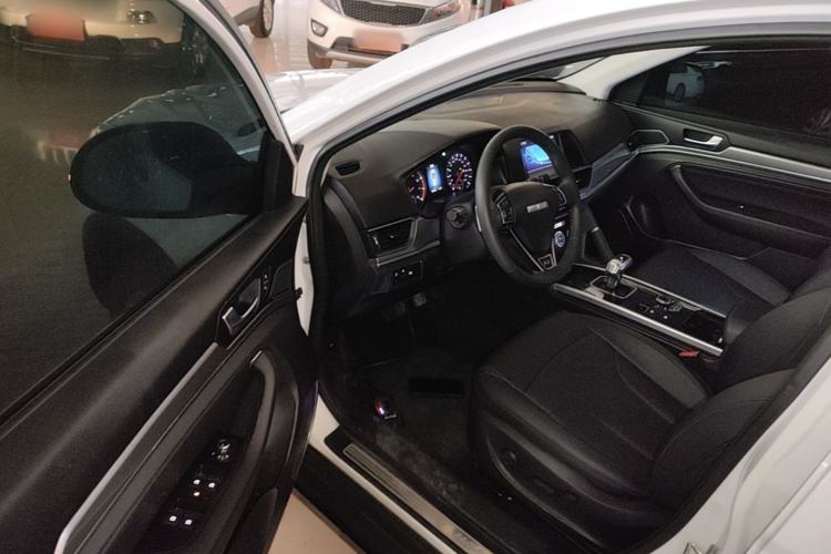Used Haval H6 2018 Red-Label Sport Edition 1.5T Automatic Two-Wheel Drive Elite Model Driver Seat