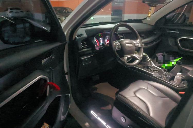 Used Haval H6 2018 Red-Label 1.5T Automatic Luxury Model Driver Seat