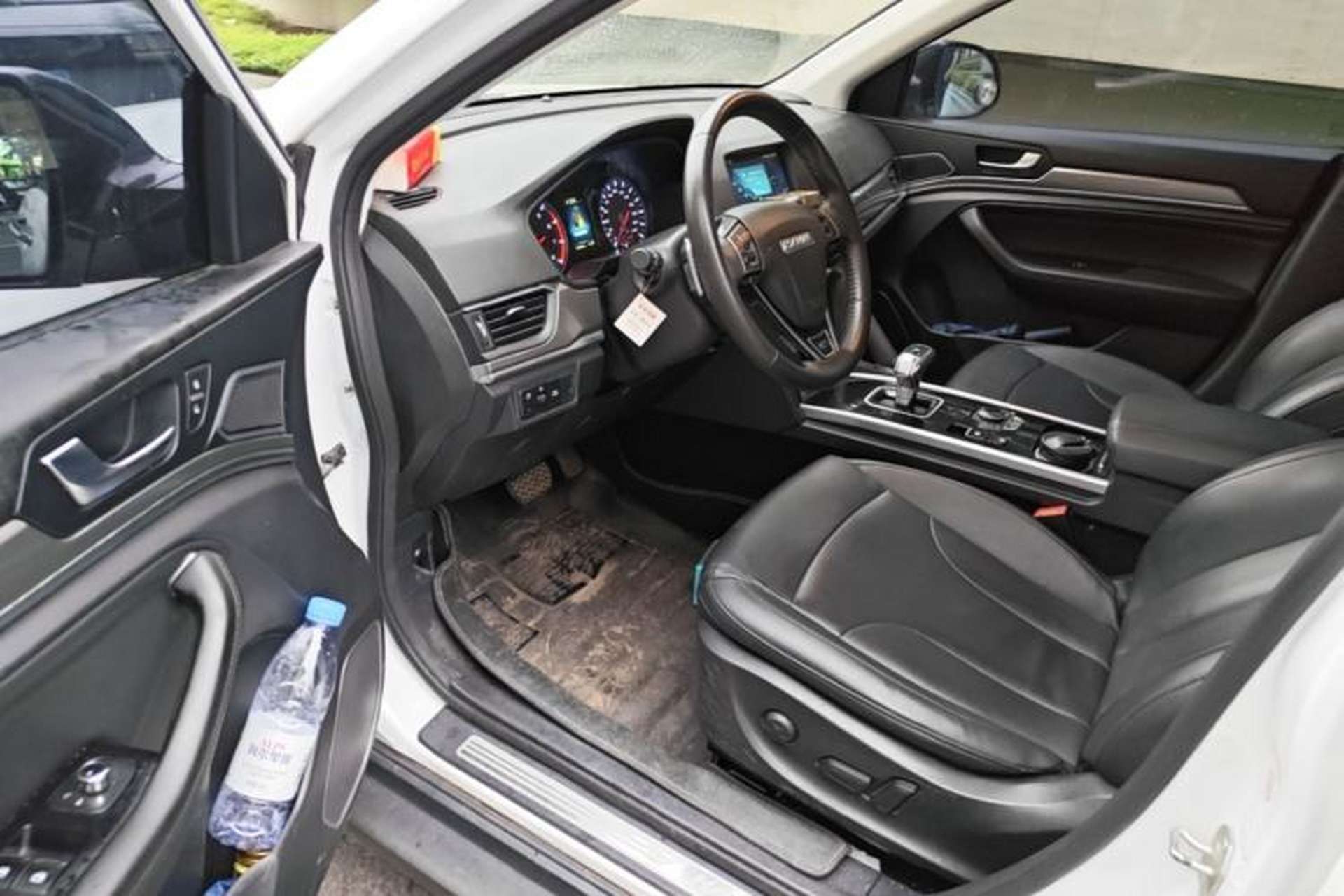 Used Haval H6 2018 Blue Label Sport Edition 1.5T Automatic Two-Wheel Drive Elite Model Driver Seat