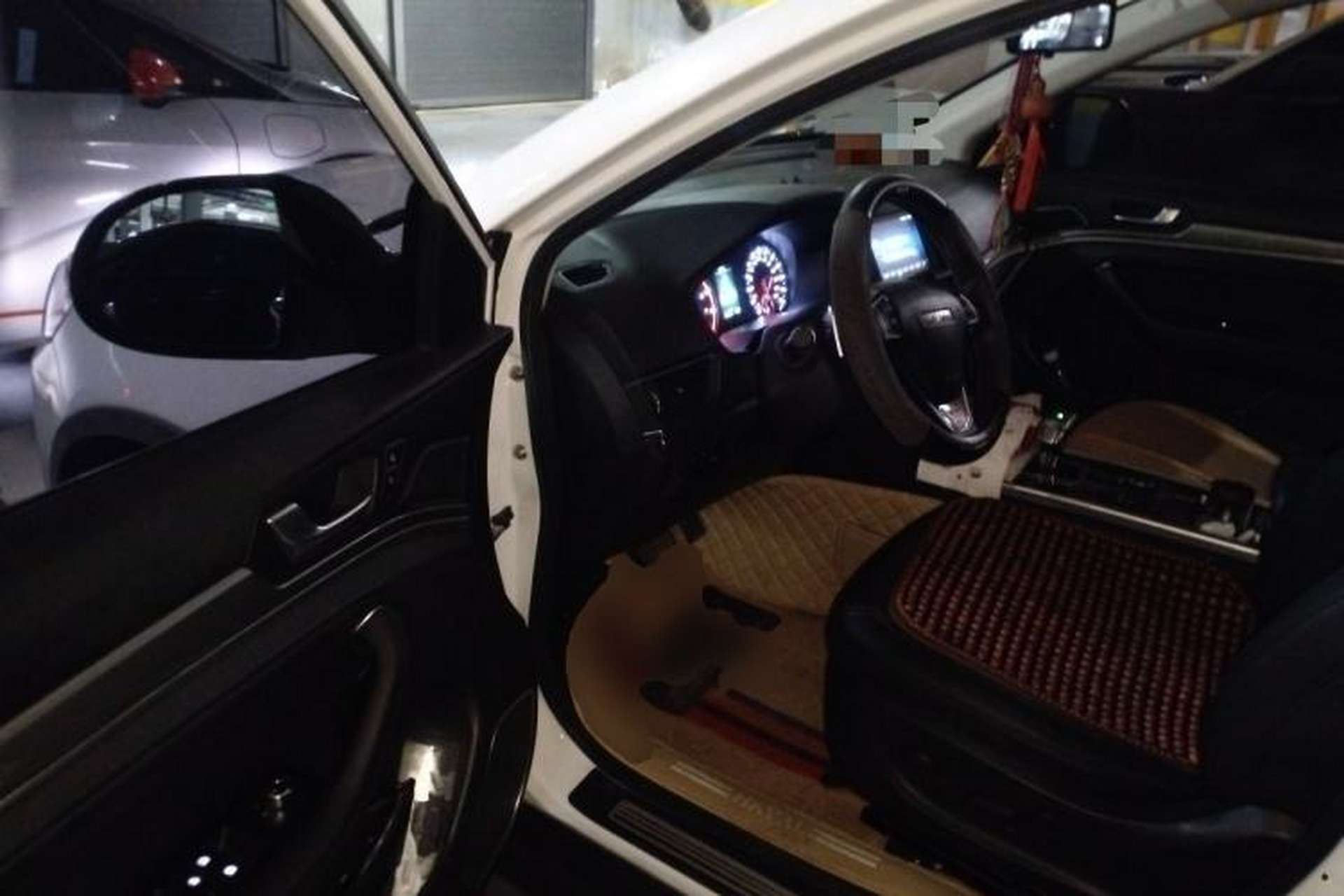 Used Haval H6 2018 Red-Label Sport Edition 1.5T Automatic Two-Wheel Drive Elite Model Driver Seat