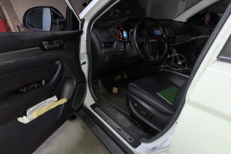 Used Haval H6 2018 Blue Label Sport Edition 1.5T Automatic Two-Wheel Drive Elite Model Driver Seat