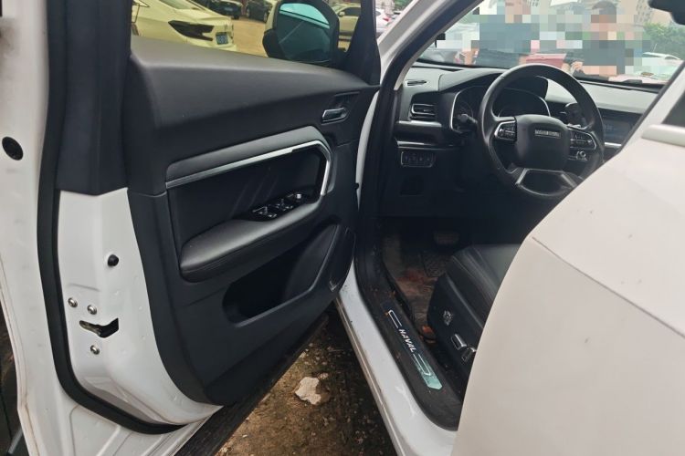 Used Haval H6 2018 Blue-Label 1.5T Automatic Luxury Model Driver Seat